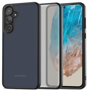 Etui TECH-PROTECT MagMat do Samsung Galaxy M35 5G Czarny matowy