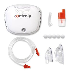 Inhalator nebulizator tłokowy CONTROLY Basic