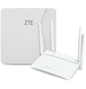 Router ZTE MF258 Pro ODU-IDU 2.4 / 5 GHz (DualBand), Gniazdo SIM