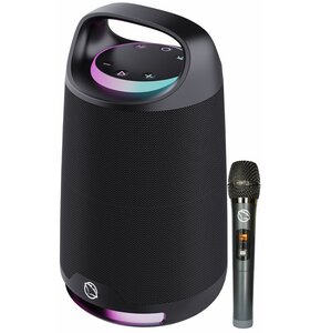 Głośnik mobilny MANTA Otus SPK330B Czarny