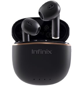 Słuchawki douszne INFINIX Buds Lite XE23 Czarny