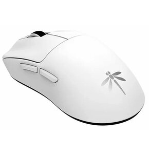 Mysz VGN Dragonfly F1 Moba Biały