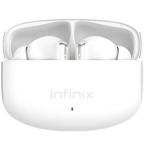 Słuchawki dokanałowe INFINIX XBUDS NC XE28 ANC  Biały