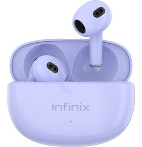 Słuchawki douszne INFINIX XBUDS 3 XE31 Fioletowy