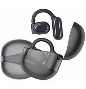 Słuchawki powietrzne INFINIX XBUDS 3 Loop XEOE01  Czarny