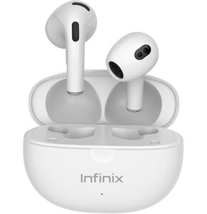 Słuchawki douszne INFINIX XBUDS 3 XE31 Biały