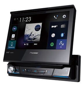 Radio samochodowe PIONEER AVH-Z7200DAB Bluetooth Android