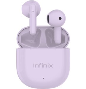 Słuchawki douszne INFINIX XBUDS 3 WE XE29  Fioletowy