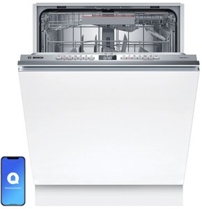 Zmywarka BOSCH SMV4ENX06E Trzeci kosz ExtraSpace