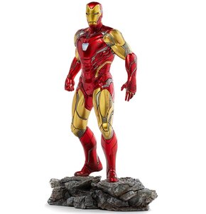 Figurka IRON STUDIOS The Infinity Saga - Iron Man Ultimate Statue Art Scale 1/10