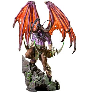 Figurka BLIZZARD World of Warcraft Illidan Stormrage