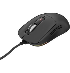 Mysz GENESIS Krypton 660 RGB Czarny