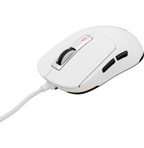 Mysz GENESIS Krypton 660 RGB Biały