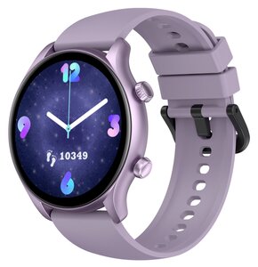 Smartwatch ZEBLAZE Btalk 3 Plus Fioletowy