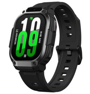 Smartwatch ZEBLAZE Thor SQ Czarny