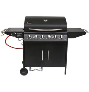 Grill gazowy ACTIVA Florida III 19786G 15 + 3.2 kW 73 x 40 cm