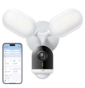Kamera TP-LINK Tapo C720 Zewnętrzna, Wi-Fi
