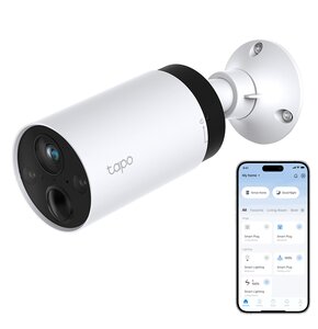 Kamera TP-LINK Tapo C420 Zewnętrzna / Wewnętrzna, Wi-Fi / LAN