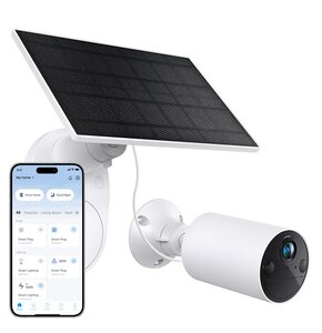 Kamera TP-LINK Tapo C410 Kit Zewnętrzna, Wi-Fi