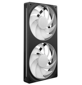Wentylator NZXT F240 RGB Core Czarny