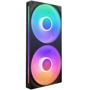 Wentylator NZXT F280 RGB Core PWM Czarny