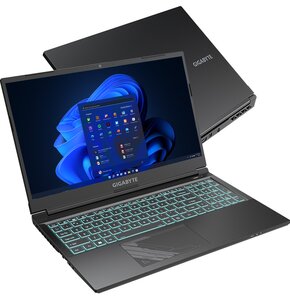 Laptop GIGABYTE G5 KF5-H3EE354KH 15.6" 144Hz i7-13620H 16GB RAM 1TB SSD GeForce RTX4060 DLSS 3 Windows 11 Home, Funkcje AI