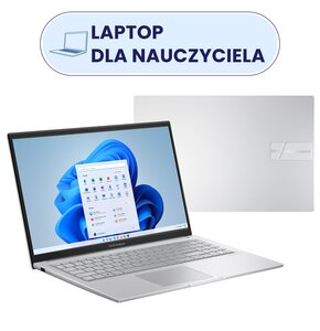 Laptop ASUS Vivobook 15 X1504VA-BQ1038W 15.6" i3-1315U 16GB RAM 512GB SSD Windows 11 Home