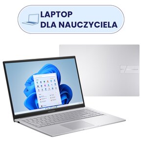 Laptop ASUS Vivobook A1504VA-BQ918W 15.6" IPS i5-1335U 16GB RAM 512GB SSD Windows 11 Home