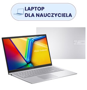 Laptop ASUS Vivobook A1504VA-BQ918W 15.6" IPS i5-1335U 16GB RAM 512GB SSD Windows 11 Home