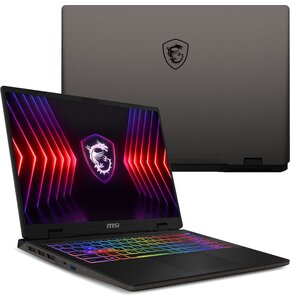 Laptop MSI Sword 16 HX B14VGKG-416XPL 16" IPS 240Hz i7-14700HX 16GB RAM 1TB SSD GeForce RTX4070 DLSS 3, Funkcje AI
