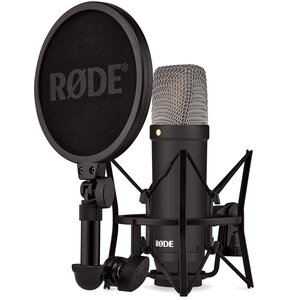 Mikrofon RODE NT1 Signature Kardioidalny + AI-1 Studio Kit MK2