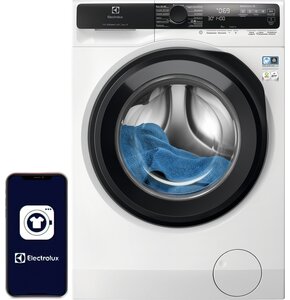 Pralka ELECTROLUX EW7F5482CP SteamCare 700 8kg 1400 obr SteamCare
