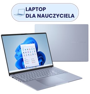Laptop ASUS Vivobook S 16 S5606MA-MX119W 16" OLED Ultra 7-155H 32GB RAM 1TB SSD Windows 11 Home, Funkcje AI