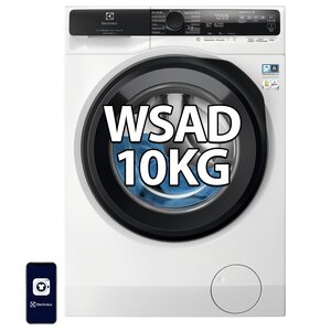 Pralka ELECTROLUX EW7F5612QP SteamCare 700 10kg 1600 obr