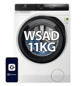 Pralka ELECTROLUX EW8F5402QP UltraCare 800 11kg 1400 obr UniversalDose
