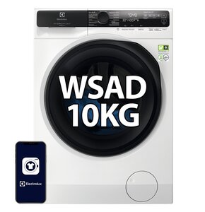 Pralka ELECTROLUX EW8F5417ACP UltraCare 800 10kg 1400 obr AutoDose
