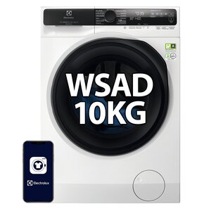 Pralka ELECTROLUX EW9F5417WCP ColourCare 900 10kg 1400 obr SoftWater