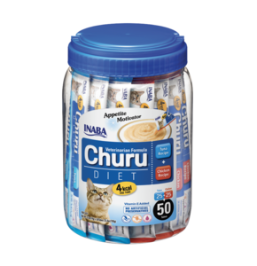Przysmak dla kota INABA Churu Diet Tuńczyk Kurczak (50 x 14 g)