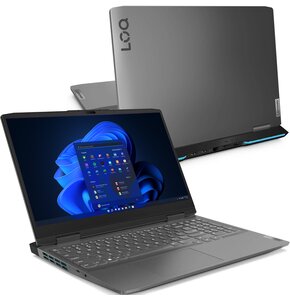 Laptop LENOVO LOQ 15IRH8 15.6" IPS 144Hz i5-12450H 16GB RAM 512GB SSD GeForce RTX4060 DLSS 3 Windows 11 Home, Funkcje AI
