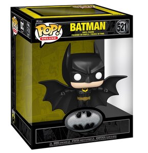 Figurka FUNKO Pop Deluxe Batman 85th Batman Szybujący