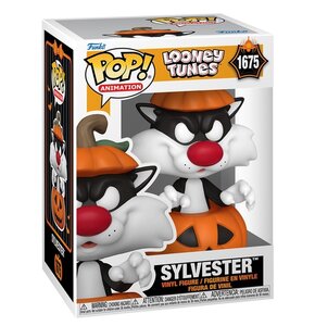 Figurka FUNKO Pop Looney Tunes Sylwester