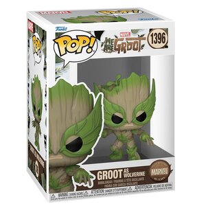 Figurka FUNKO Pop Marvel Groot