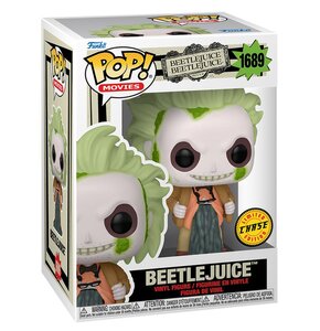 Figurka FUNKO Pop Beetlejuice
