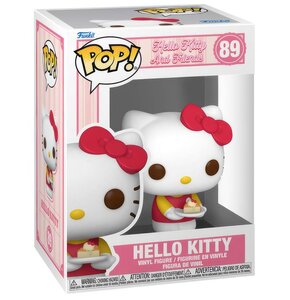 Figurka FUNKO Pop Hello Kitty and Friends - Hello Kitty with Cake