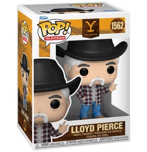 Figurka FUNKO Pop Yellowstone Lloyd Pierce