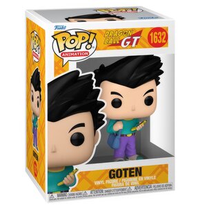 Figurka FUNKO Pop Animation Dragon Ball GT Goten