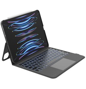 Etui na iPad Air / iPad Pro BELKIN Everyday Keyboard Czarny