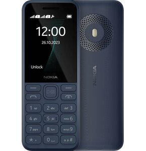 Telefon NOKIA 130 DS 2023 Granatowy