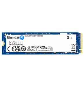 Dysk KINGSTON NV3 2TB SSD