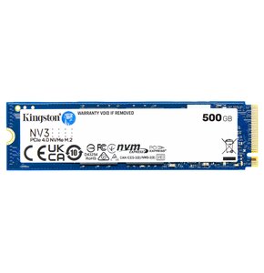 Dysk KINGSTON NV3 500GB SSD
